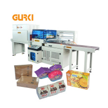 GURKI GPL-4535 + GPS-4525 Machine d&#39;emballage rétractable du concombre automatique